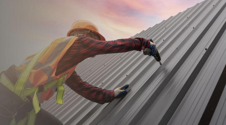Professional residential roofers in Plain, WI